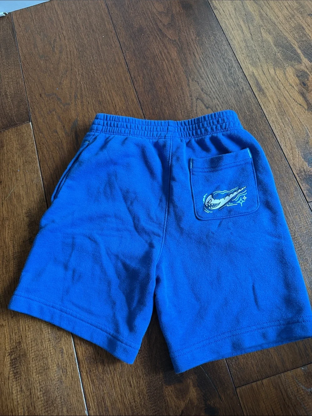 Nike pockets both